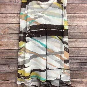 Antonio Melanie Size 2 Skirt